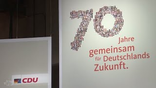 70 Jahre CDU – ein Geburtstagslied