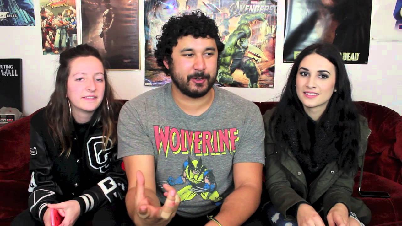 UNCENSORED - KEY & PEELE TEXT REACTION!!!