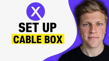 Xfinity How To Set Up Cable Box (2025)