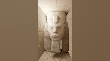 Counter-Strike Short - The Hidden Statue on Anubis