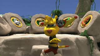 TY the Tasmanian Tiger intro