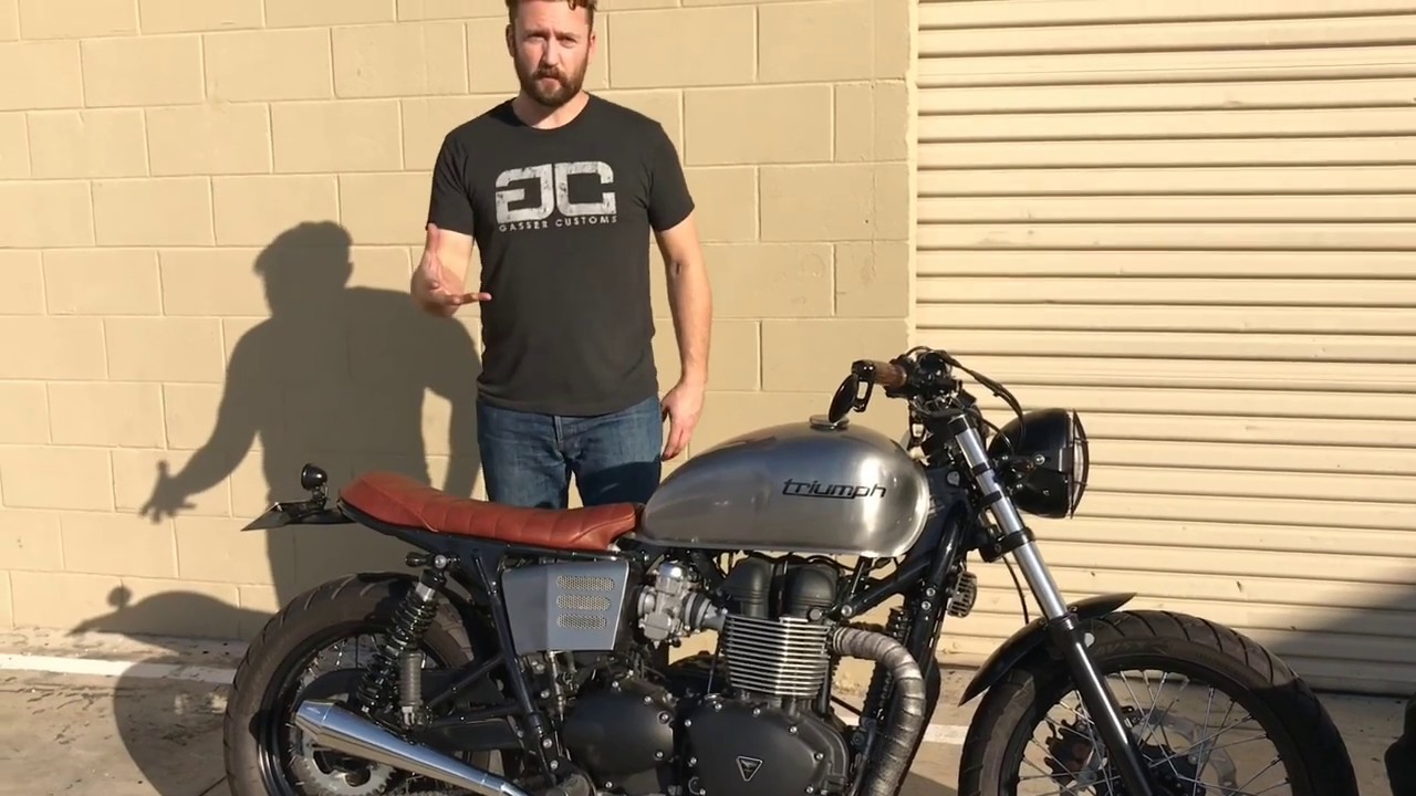 Best Sounding TUNEABLE TRIUMPH EXHAUST Moderate Flow Baffles By