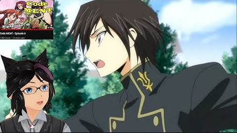 "Code MENT: Episode 6 - The Smell of Victory" | Kip Reacts to PurpleEyesWTF