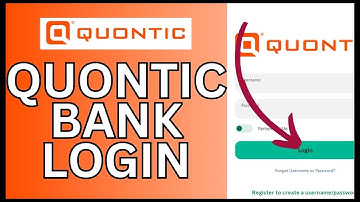 How to Login Quontic Bank Account 2024?