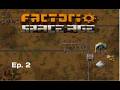 Factorio Space Age Let's Play, Episode 2: Leaving the "Burner Phase"