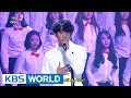 B1A4 - Lonely / Solo Day [2014 KBS Song Festival / 2015.01.14]
