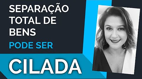 Como fazer união estável com separação total de bens?