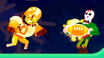 BIG MIKE (METEOR) - Bowmasters - FAST LEGENDARY TOURNAMENT - Gameplay Walkthrough (165)