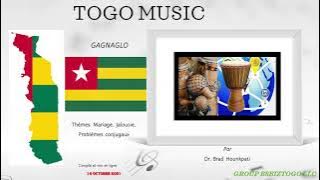 Togo Music - Gagnaglo - jalousie et problèmes conjugaux