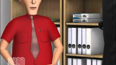 A Few Minutes In The Life Of A Sign Language Interpreter, The Job Interview