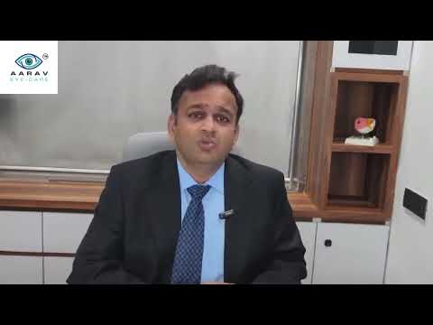 LASIK FAQs with Dr Ashvin Bafna
