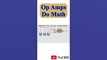 Op Amps: The Math Machines of Electronics 🔢⚡