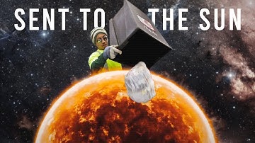 What would HAPPEN if we send all the GARBAGE to SPACE