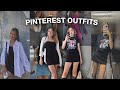 RECREANDO OUTFITS ✨aesthetic✨ DE PINTEREST📌