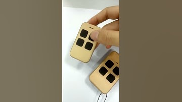 Qinuo - Universal Multi-frequency remote