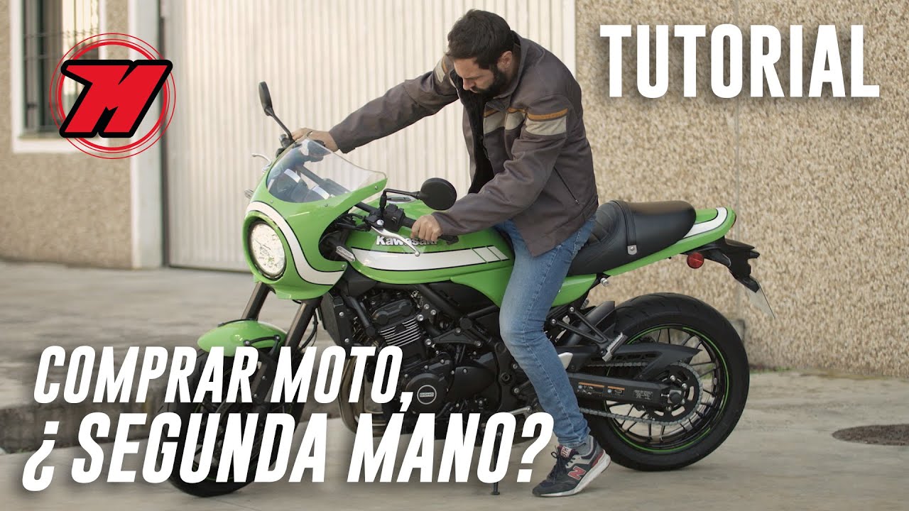 Cómo comprar una MOTO DE SEGUNDA MANO. ¡Trucos y consejos! 🧐🏍️ -