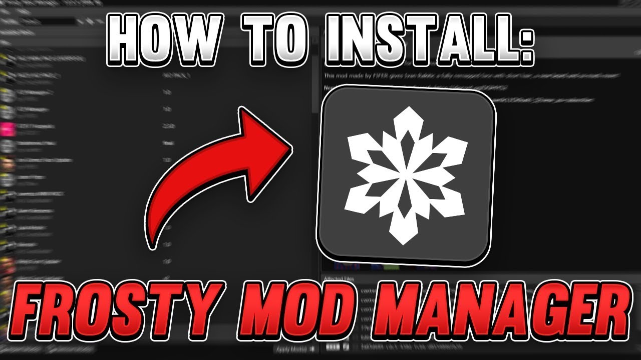 Frosty mod manager fifa. Frosty Mod. Frosty Fix 4. Frosty Mod Manager. FROSTYMODMANAGER_V1.0.5.1 Key.