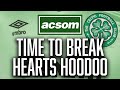 As title fight heats up its time for rodgers to break hearts hoodoo  acsom  celtic state of mind