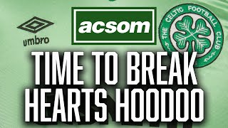 As title fight heats up, it's time for Rodgers to break Hearts hoodoo / ACSOM / Celtic State of Mind