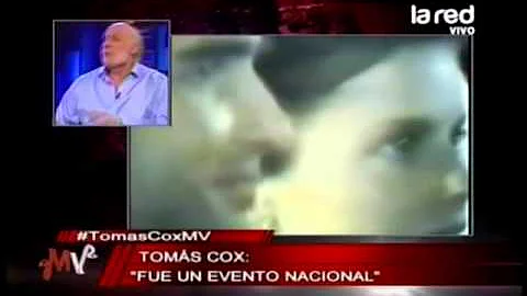 Toms Cox desclasifica secretos del matrimonio de C...