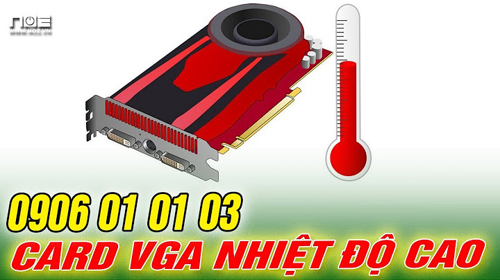 Nhiệt độ gpu bao nhiêu là tốt năm 2024