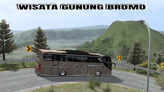 WISATA GUNUNG BROMO ‼️VERSI BUSSID screenshot 5