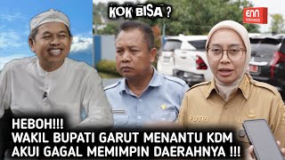 Download Lagu MENANTU KDM WAKIL BUPATI GARUT AKUI GAGAL PIMPIN DAERAHNYA- KOK BISA ❓ MP3
