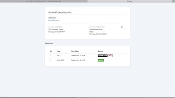 Printavo Walkthrough