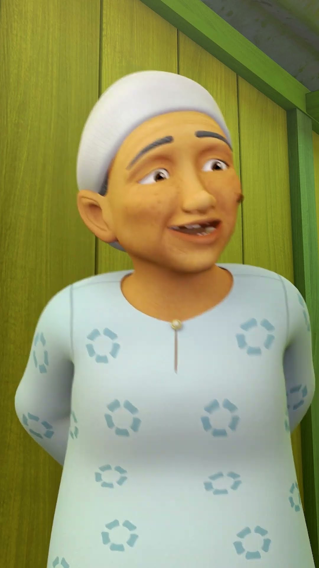 Upin dan Ipin tolong Kak Ros buat kuih raya.#UpinIpin #Ramadan #KuihRamadan #UpinIpinMusim19