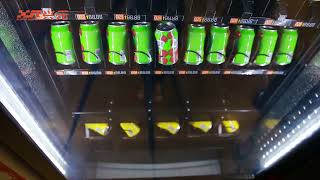 XY DLE 10C Snack & Drinks Vending Machine