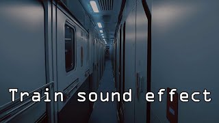 Train Sound Effect