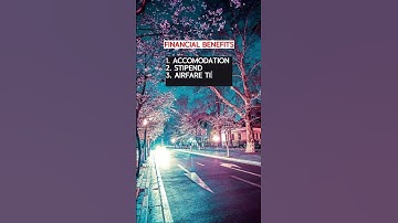 OIST Research Internship | University of Tokyo Research Internship | Internships in Japan 🇯🇵