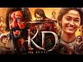 KD The Devil Full Movie in Hindi Dubbed 2026 | Dhruva Sarja | Sanjay Dutt | Shilpa | Explain &amp; Story