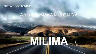 Ayubu mwanisenga Milima (official audio music)