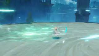 Genshin Impact 7.1 Leak Vesna Gameplay Showcase