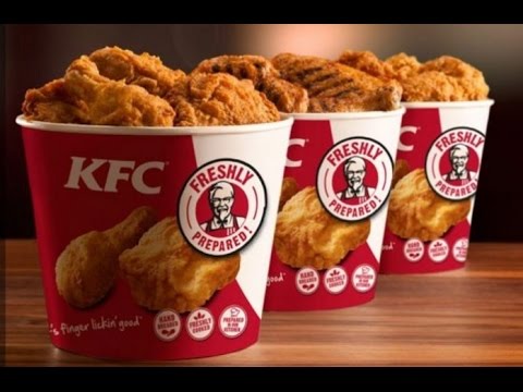 WOW Daftar Bumbu RAHASIA Resep Ayam Goreng KFC  BOCOR 
