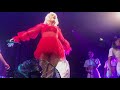 Zara Larsson  I would like  Live In Manchester Albert Hall