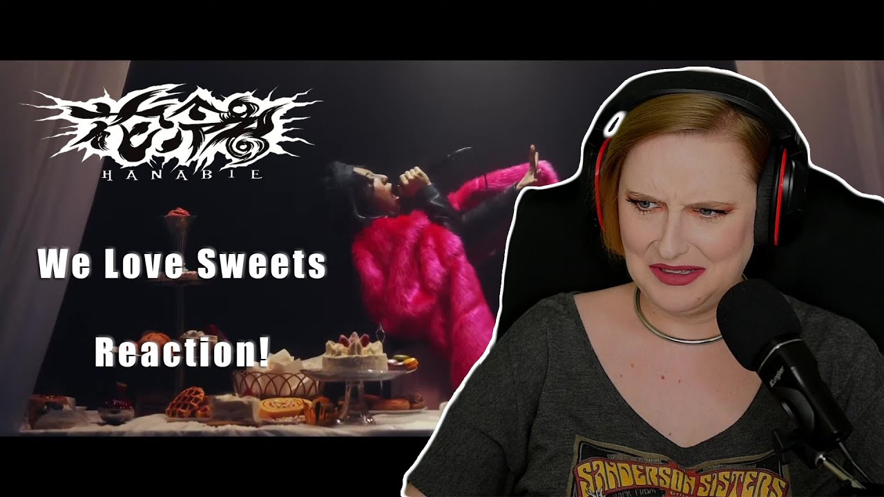 HANABIE 花冷え。-  We Love Sweets 「我甘党」| REACTION