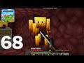 Fighting With Blazes | Blaze vs Steve Battle Minecraft Survival