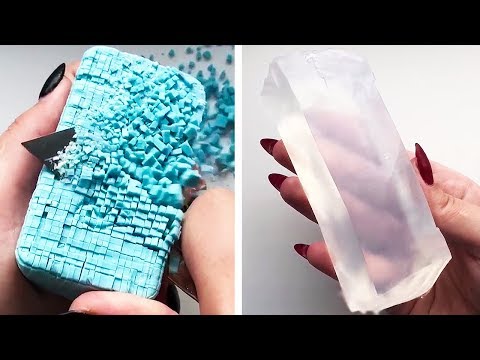 Video: How To Cut The Soap