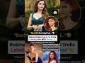 Rubina Dilaik reacts to trolls labelling her with botox & calling her buddhi #news#rubinadilaik