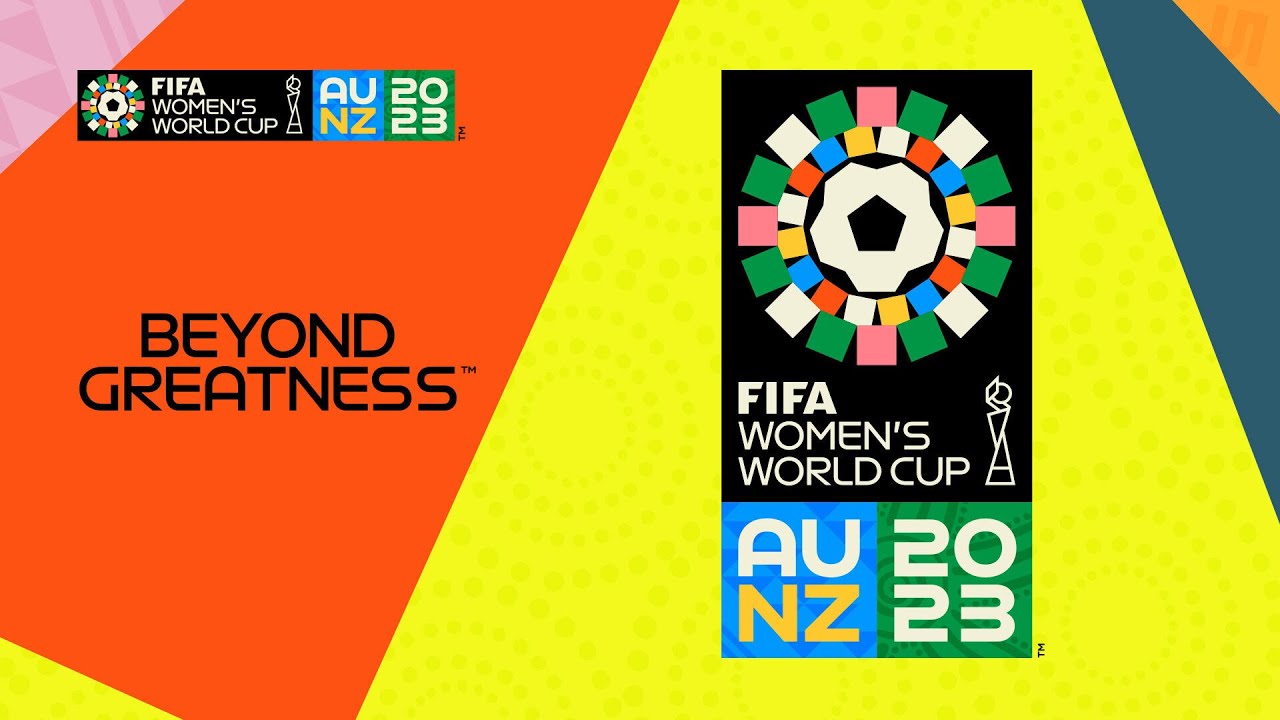 FIFA Women’s World Cup Australia & New Zealand 2023 | Brand Identity