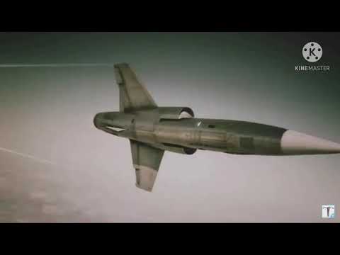エースコンバット7×夜に駆ける【ACE COMBAT】