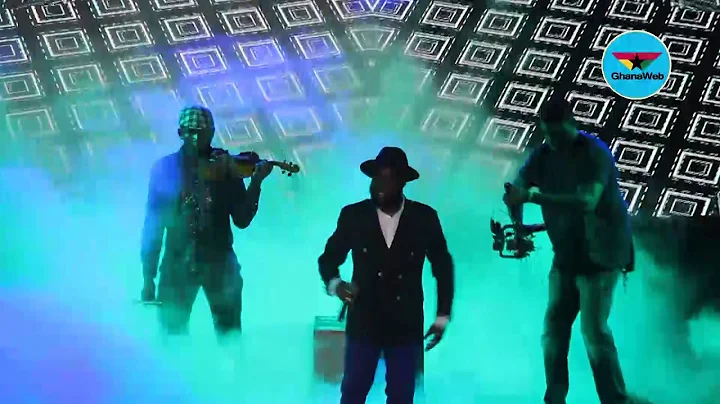 Manifest performs 'Rapper 101' at Manifestivities 2019