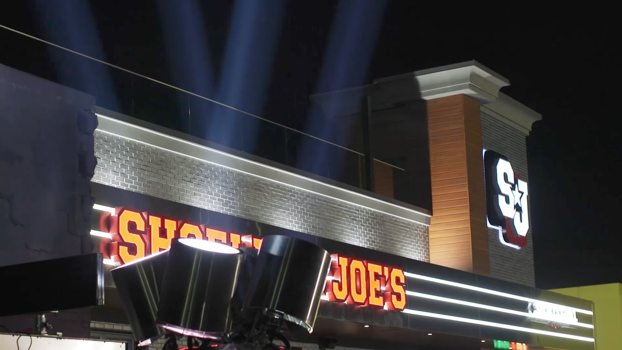 Shoeless Joes Grand Opening Hamilton YouTube