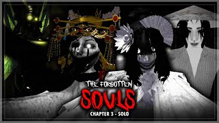 Download Lagu The Forgotten Souls - Chapter 3 - Solo (Full Walkthrough) | Roblox MP3