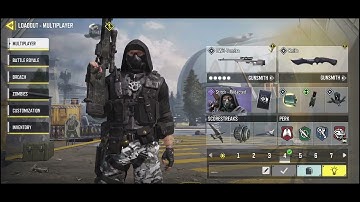 COD MOBILE- MP- MY ULTIMATE LW3-TUNDRA LOADOUT- CURRENT SEASON 3 #codmobile #oneshot #usethis #meta