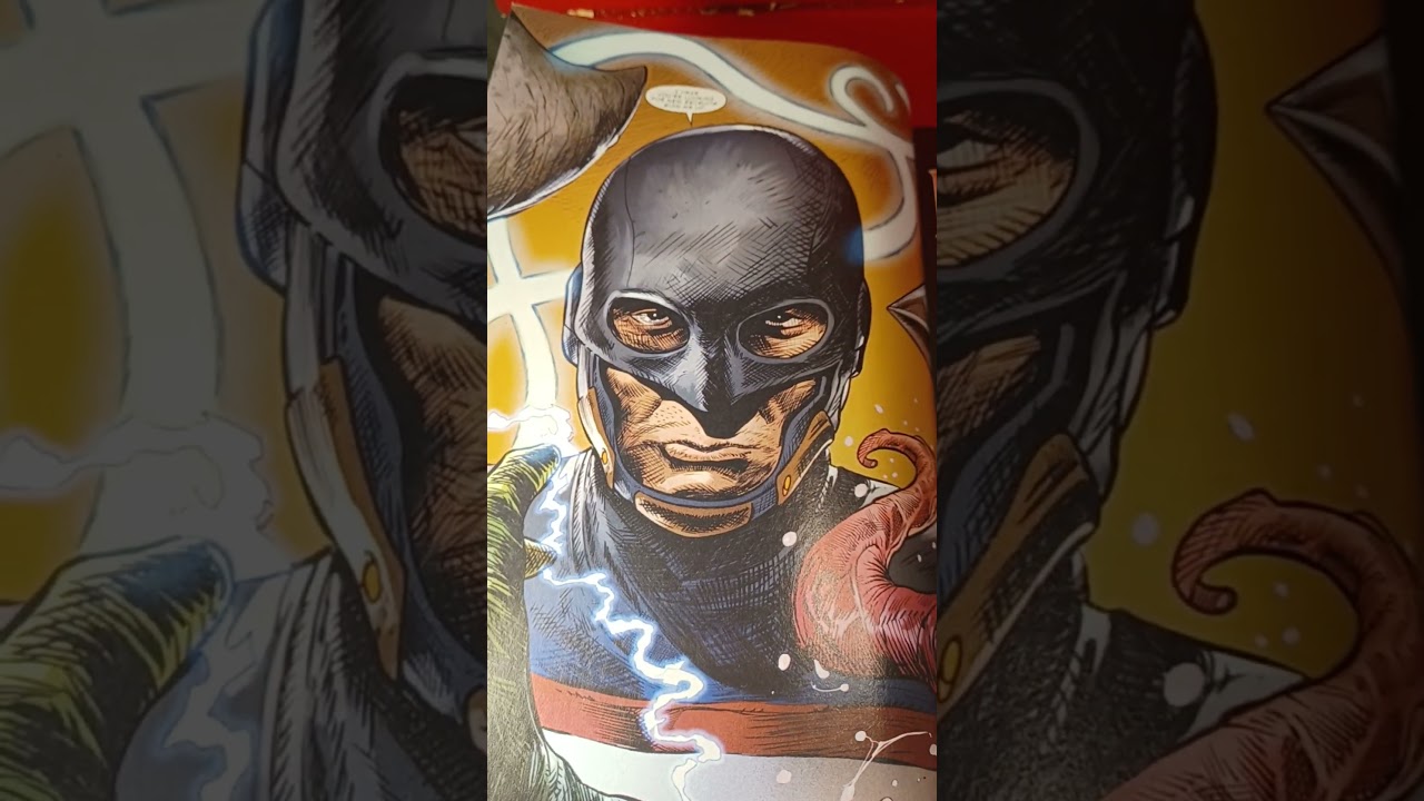 Devil's Reign Villains for Hire #2 Marvel Comics US Agent Cover 