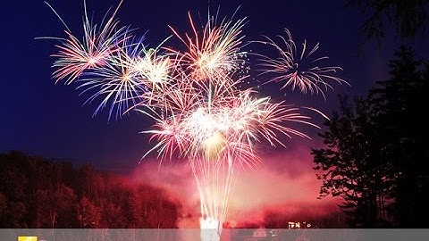 Nikon Smart Tips Video Series - #37 (Fireworks photography – Part 1)