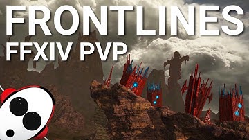 My First Frontline | FFXIV PVP